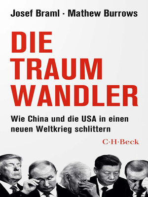 cover image of Die Traumwandler